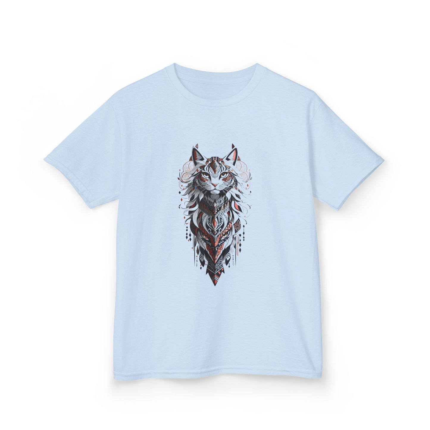 Cat Spirit Kids Gildan 5000B Heavy Cotton™ Tee