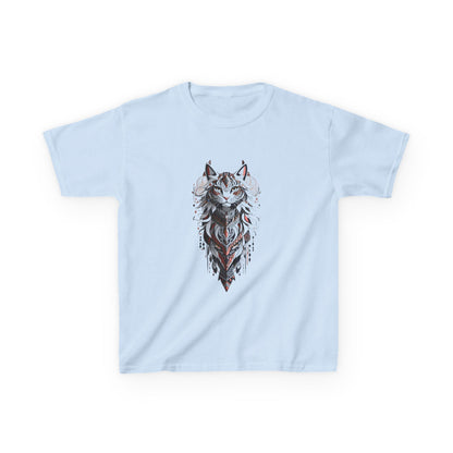 Cat Spirit Kids Gildan 5000B Heavy Cotton™ Tee