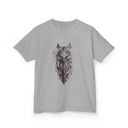 Cat Spirit Kids Gildan 5000B Heavy Cotton™ Tee