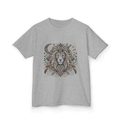 Lion Illustration Kids Heavy Cotton™ Tee